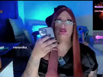 Chaturbate Watch Live Sex Cams of veronika_foxter