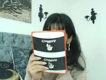 Chaturbate Adult Video Chat of bella_poisonous