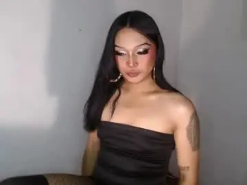 Chaturbate Live Sex Cam of transbadassx