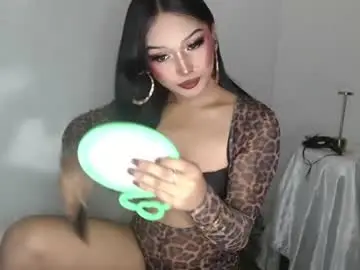 Chaturbate Live Porn of transbadassx