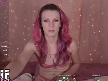 Chaturbate Nude Webcam of kylieboudoir