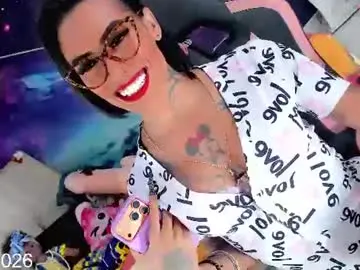 Chaturbate Adult Video Chat of kilye_nellaa