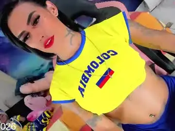 Chaturbate Live Porn of kilye_nellaa
