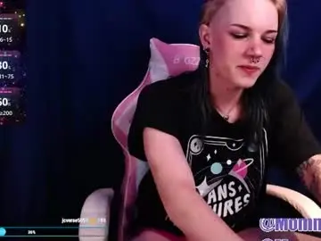 Chaturbate Free Live Porn of moxynverve