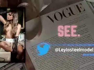 Chaturbate Live Porn of leyla_steel