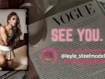 Chaturbate Nude Webcam of leyla_steel