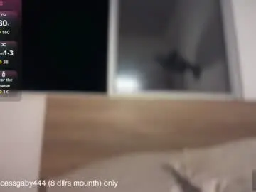 Chaturbate Live Sex Cam of 4444ngel