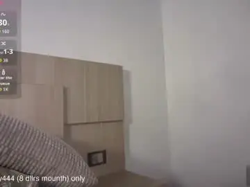Chaturbate Live Sex of 4444ngel