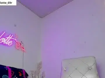 Chaturbate Private Sex Chat of charlotte_r69