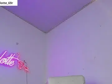 Chaturbate Adult Webcams of charlotte_r69