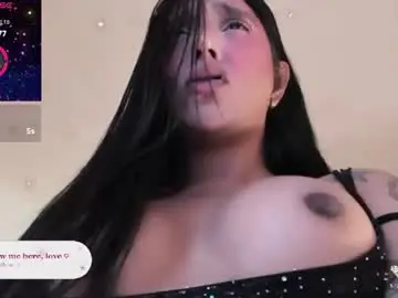 Chaturbate Nude Webcam of maria_cardenas