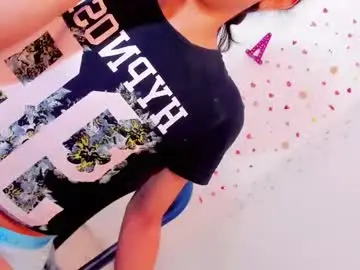 Chaturbate Nude Webcam of andrea_sexdollx