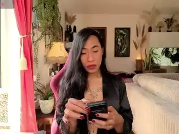 Chaturbate Live Sex of bianca_transpinay