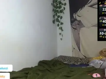 Chaturbate Watch Live Sex Cams of charlotbelucci_
