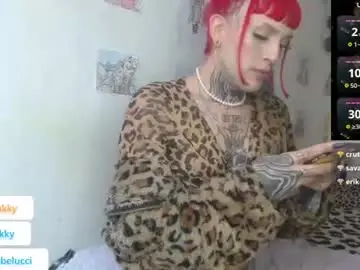 Chaturbate Free Porn Cam of charlotbelucci_