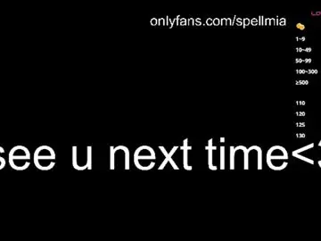 Chaturbate Adult Video Chat of miaspell