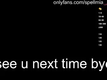 Chaturbate Private Sex Chat of miaspell