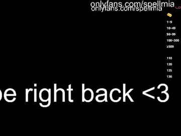 Chaturbate Best Webcam of miaspell