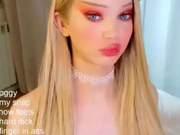 Chaturbate Best live sex cam show of _paprika