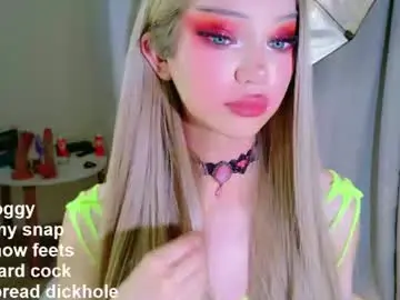 Chaturbate Best Webcam of _paprika