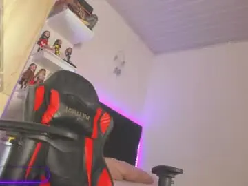 Chaturbate Live Porn of _valeriaa