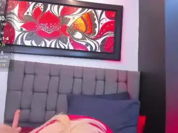 Chaturbate Live Sex Cam of ivvy_rousse