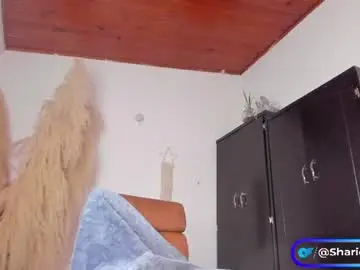 Chaturbate Sex Chat of sharick_lovee