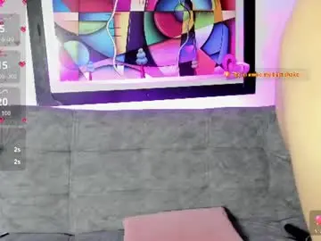 Chaturbate Nude Webcam of maithe_ferrer