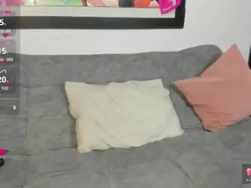 Chaturbate Private Sex Chat of maithe_ferrer