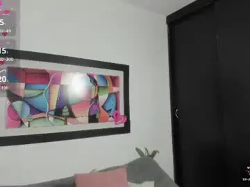 Chaturbate Best live sex cam show of maithe_ferrer