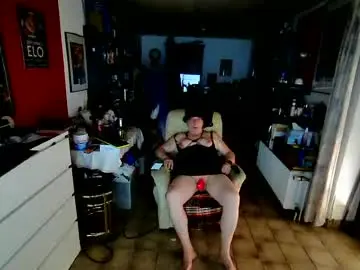 Chaturbate Live Sex Cam of androgynia1