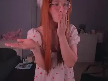 Chaturbate Nude Webcam of foxy_jpg