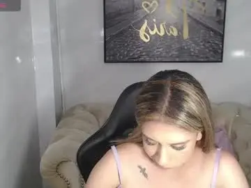 Chaturbate Nude Webcam of evy_lux_v