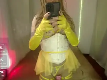 Chaturbate Nude Webcam of katylove888
