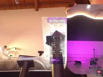 Chaturbate Free Live Porn of valeriaonyx