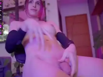 Chaturbate Live Porn of mystic_bunny