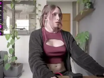 Chaturbate Live Sex Cam of mystic_bunny