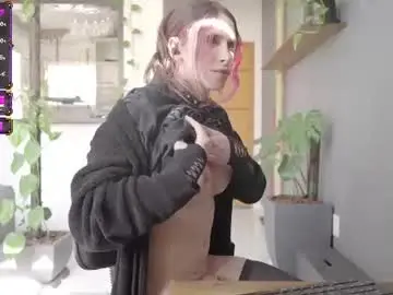 Chaturbate Free Porn Cam of mystic_bunny