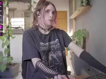 Chaturbate Live Sex Cam of mystic_bunny