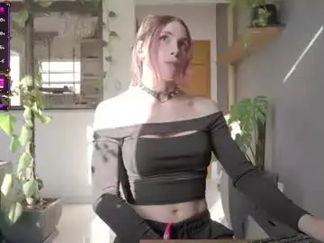 Chaturbate Live Sex Cam of mystic_bunny