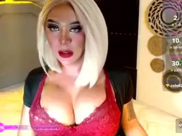 Chaturbate Live Sex Cam of buena_fortuna