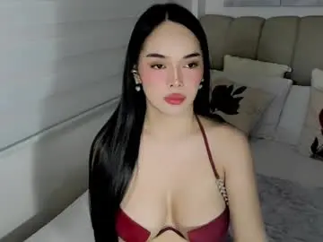 Chaturbate Live Sex Cam of tspearlofasia