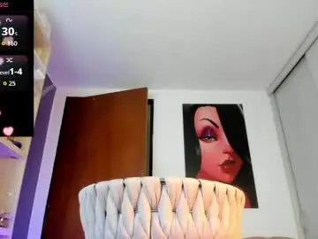 Chaturbate Adult Webcam of real_scarletbrightxx