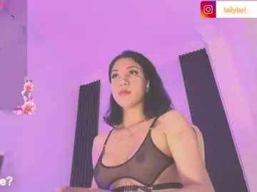 Chaturbate Live Porn of laiilybell