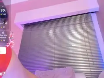 Chaturbate Best live sex cam show of laiilybell
