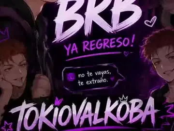 Chaturbate Free Live Porn of tokiobalkova