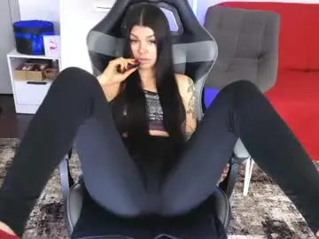 Chaturbate Live Sex Cam of luckyrebel_