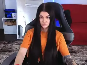 Chaturbate Live Porn of luckyrebel_