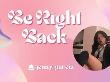 Chaturbate Live Sex Cam of jeimy_garcia
