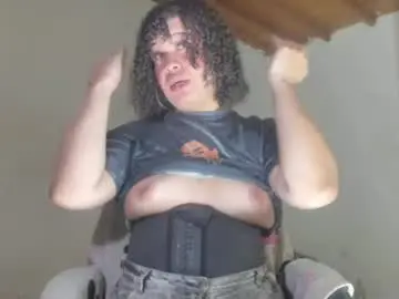 Chaturbate Nude Webcam of chubbygirlts7